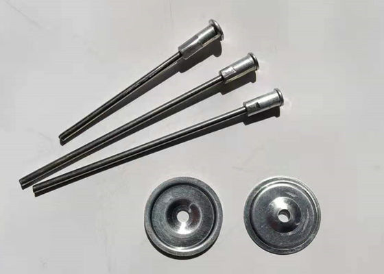 Aluminum Base BI-Metallic Insulation weld Pins With 3mm Pin Shaft