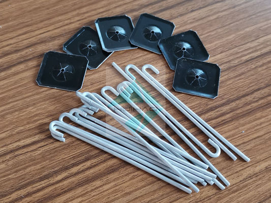 Bird 29mmx32mm Washer Solar Mesh Clips On Critter Proofing Solar Panels