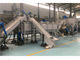185KW Pet Bottle Washing Line Recycling Plant PLC 300kg/H NSK SKF