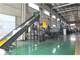 Environment Protection Car Battery Plastic Recycling Line For Pe Pp Abs Pc Ps