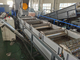 2000kg/H 280kw Plastic Recycling Line HDPE Bottle Washing Recycling Line
