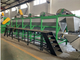 Pe Pp Film Bags 300kg/H Plastic Recycling Line For Dirty Films Agricultural Films Washing