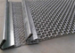 Square Opening Vibrating Wire Mesh Screen Steel Woven Aggregate Processing