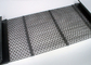 Heavy Duty Ripple 1.6mm Self Cleaning Wire Mesh Screens For Mining And Quarry Industry