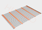 10mm Replacement Shape Self Cleaning Wire Mesh Anti Clogging For Quarrying Industry