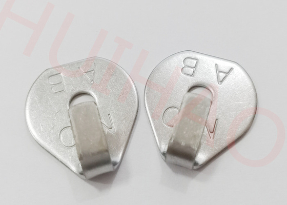 7/8" Lacing Washer Stainless Steel With Hooks For Thermal Insulation Covers