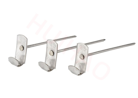 12 Gauge Slim Lacing Anchors Stainless Steel As Expansion Joints