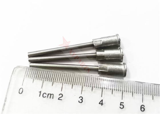 2&quot; Stud Welding Pins Capacitors Discharge Bi Metallic For Ship Buiding Industry