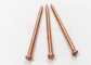 Copper Plated Capacitor Discharge Weld Pins Low Carbon Steel Insulation 3mm