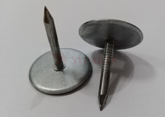 3.4mm Stud Welding Pins Duct Liner Fastening Insulation Materials To Metal Sheet