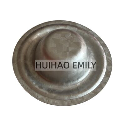 Galvanized Metal Roof Screw Caps Washer Cover Corrugated Roofing Sheet Screw