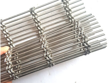 Stainless Steel Rope Mesh facades,Handrail balustrade Cable Rope Mesh Fabric