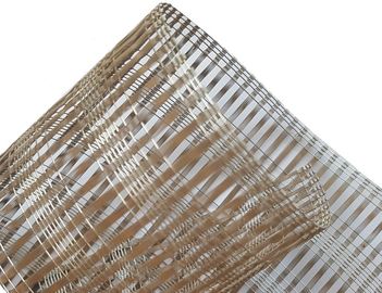 Metal Wire Mesh Fabric Decorative Laminated Glass Interlayer Art Mesh