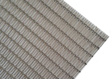 Stainless Steel Rope Decorative Wire Mesh, Bronze art mesh for Elevator Hall