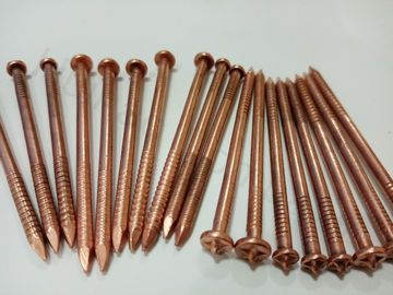 Conical Tip 25mm Stud Welding Pins Capacitor Discharge Cd