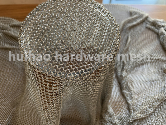 3.3kgs 316l Metal Mesh Drapery Weld Type Chainmail Rings Stainless Steel