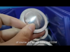 Self Locking Dome Cap Washer