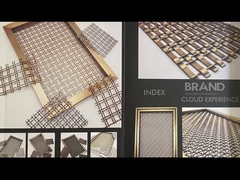 Stainless Steel Architectural Mesh