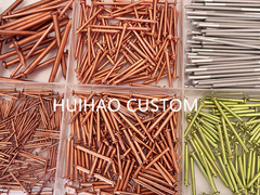 insulation(capacitor discharge) CD weld pins