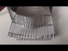 Factory Direct Supply Stainless Steel Cable Mesh Ferrule Type For Railing Applications